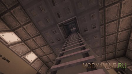 Outpost Zero - мод на генерацию бункеров в Minecraft 26.1.2, 1.21.11 и 1.20.1