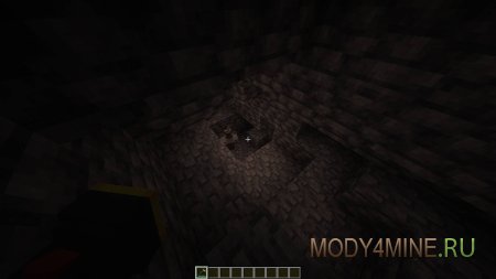 Outpost Zero - мод на генерацию бункеров в Minecraft 26.1.2, 1.21.11 и 1.20.1