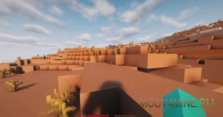 Camera Overhaul - мод на улучшенную камеру в Minecraft 26.2, 26.1.2, 1.21.11, 1.20.6, 1.19.4, 1.18.2, 1.17.1, 1.16.5, 1.15.2 и 1.14.4