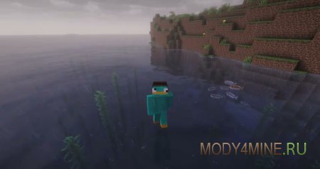 The Sound of Rain - мод на реалистичные звуки дождя в Minecraft 1.21.1 и 1.20.4