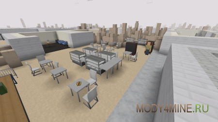 Endless Store - мод на бесконечный магазин в Minecraft 1.21.1, 1.20.1 и 1.19.2