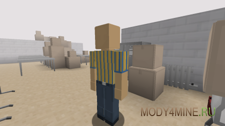 Endless Store - мод на бесконечный магазин в Minecraft 1.21.1, 1.20.1 и 1.19.2