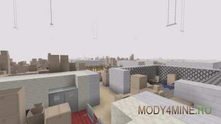 Endless Store - мод на бесконечный магазин в Minecraft 1.21.1, 1.20.1 и 1.19.2